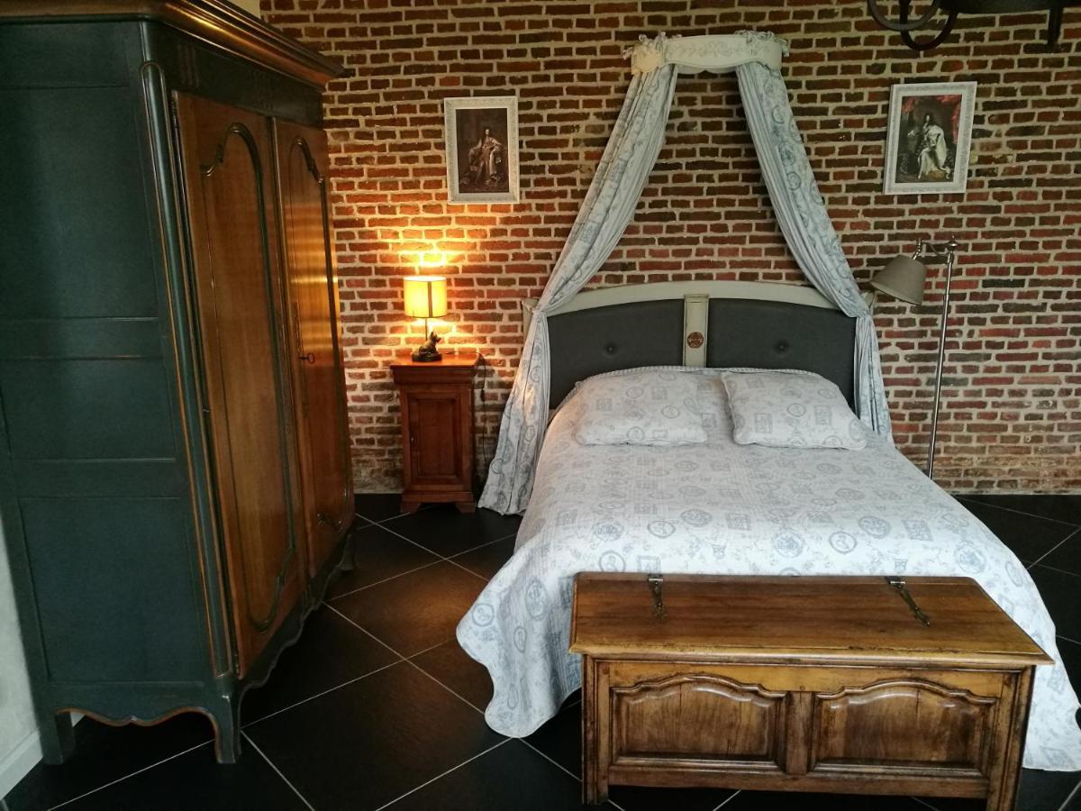 Manoir Du Kasteelveld Hotell Cassel Exteriör bild
