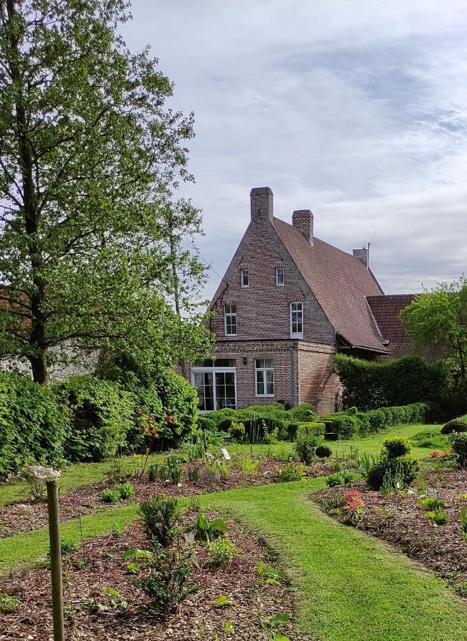 Manoir Du Kasteelveld Hotell Cassel Exteriör bild