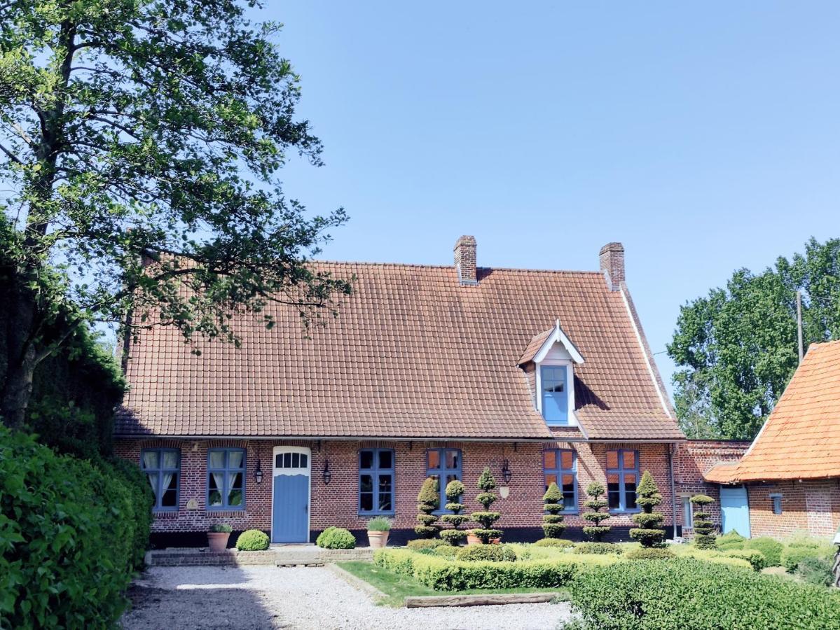 Manoir Du Kasteelveld Hotell Cassel Exteriör bild