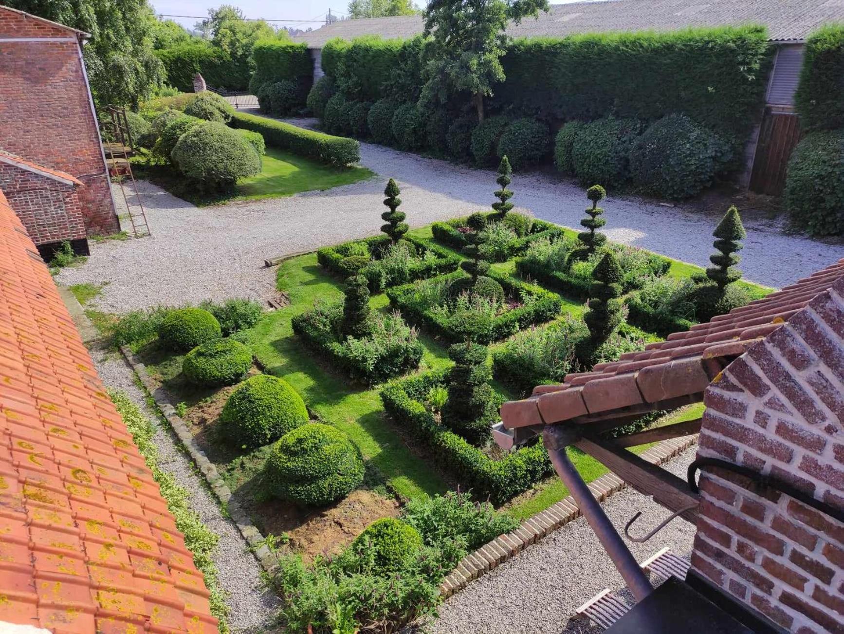 Manoir Du Kasteelveld Hotell Cassel Exteriör bild
