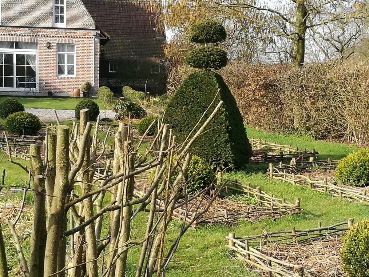 Manoir Du Kasteelveld Hotell Cassel Exteriör bild