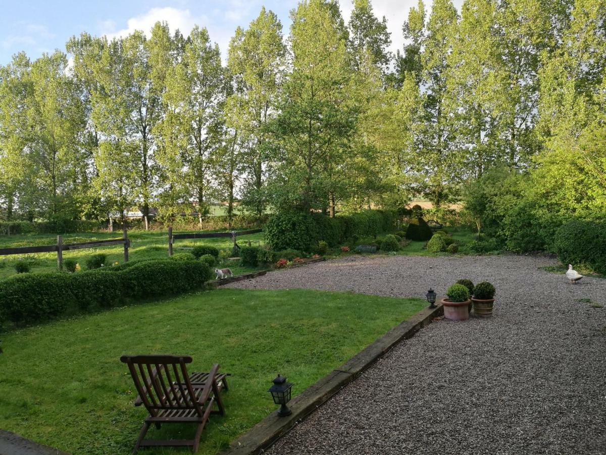 Manoir Du Kasteelveld Hotell Cassel Exteriör bild
